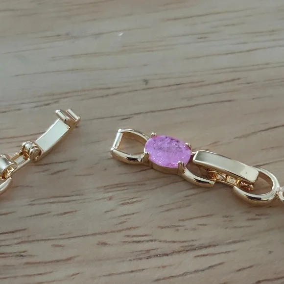 Pretty Bird Vibrant Gemstone Bracelet - Picture 3 of 3